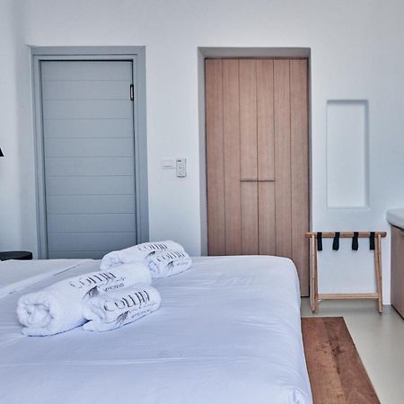 Collini Hotel Mykonos Fanari  Luaran gambar