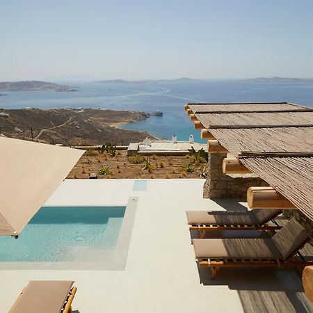 Collini Hotel Mykonos Fanari  Luaran gambar