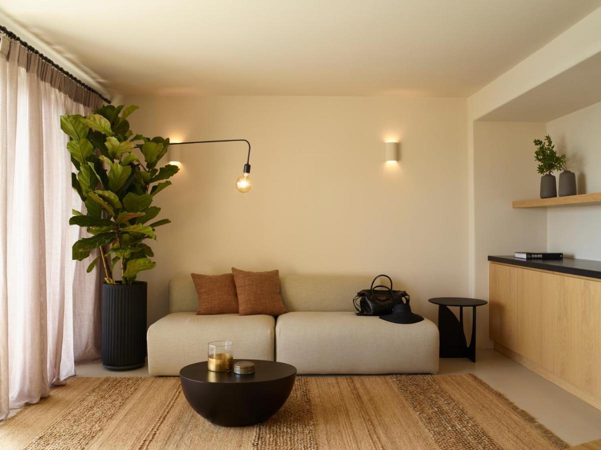 Collini Hotel Mykonos Fanari  Luaran gambar