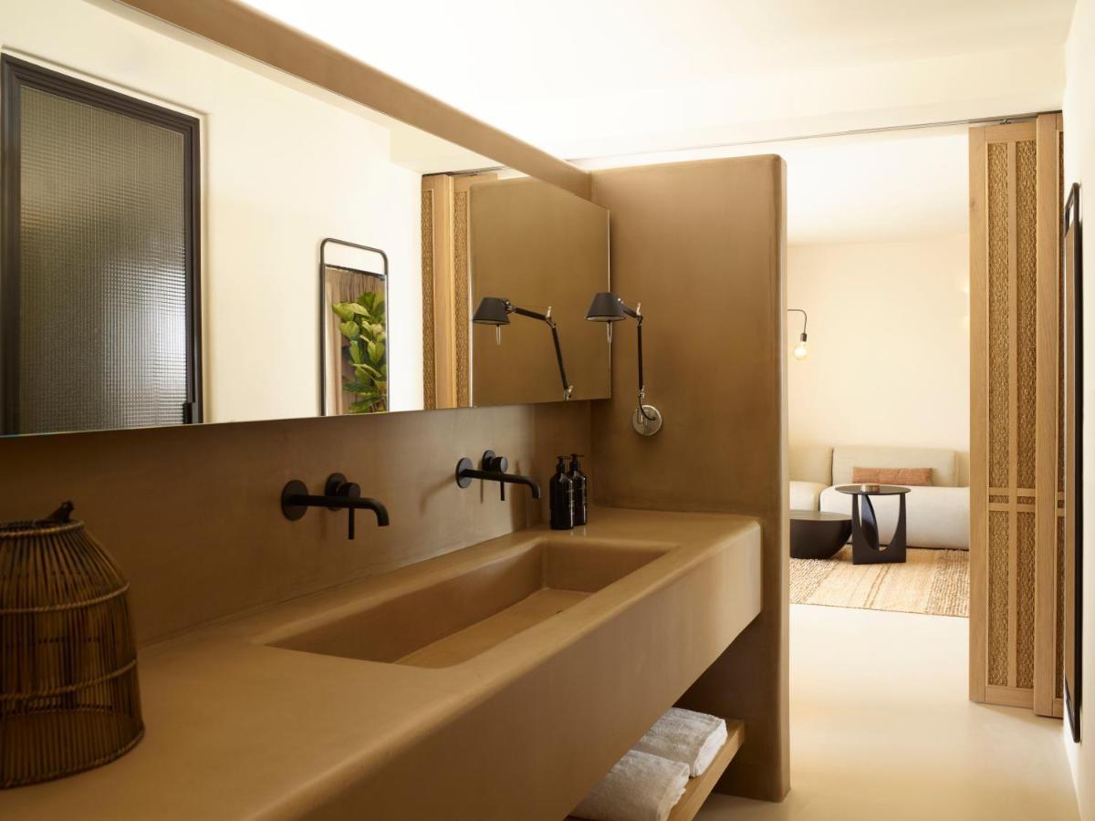 Collini Hotel Mykonos Fanari  Luaran gambar