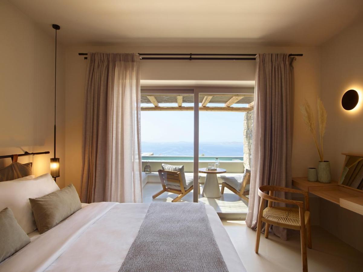 Collini Hotel Mykonos Fanari  Luaran gambar