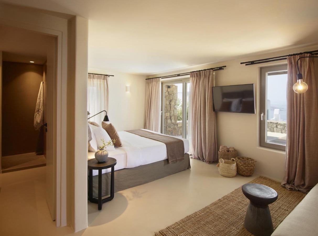 Collini Hotel Mykonos Fanari  Luaran gambar