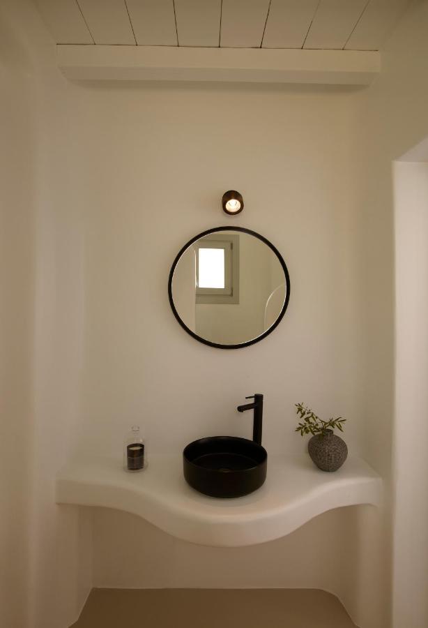Collini Hotel Mykonos Fanari  Luaran gambar