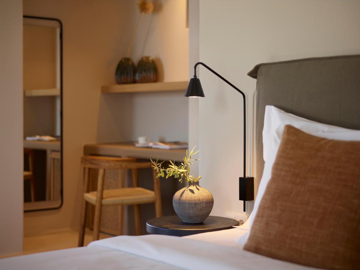 Collini Hotel Mykonos Fanari  Luaran gambar