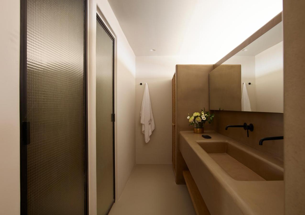 Collini Hotel Mykonos Fanari  Luaran gambar