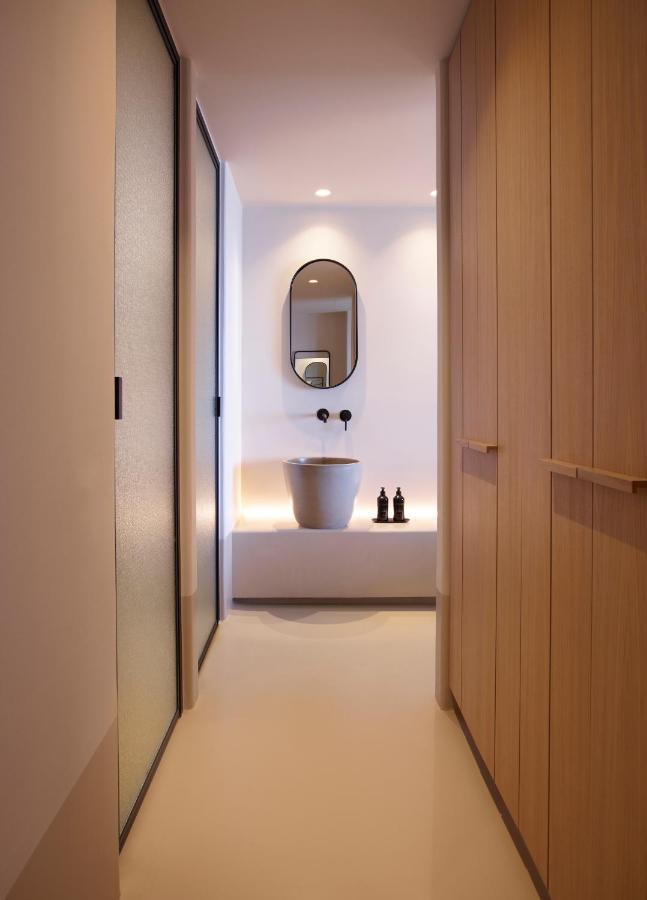Collini Hotel Mykonos Fanari  Luaran gambar