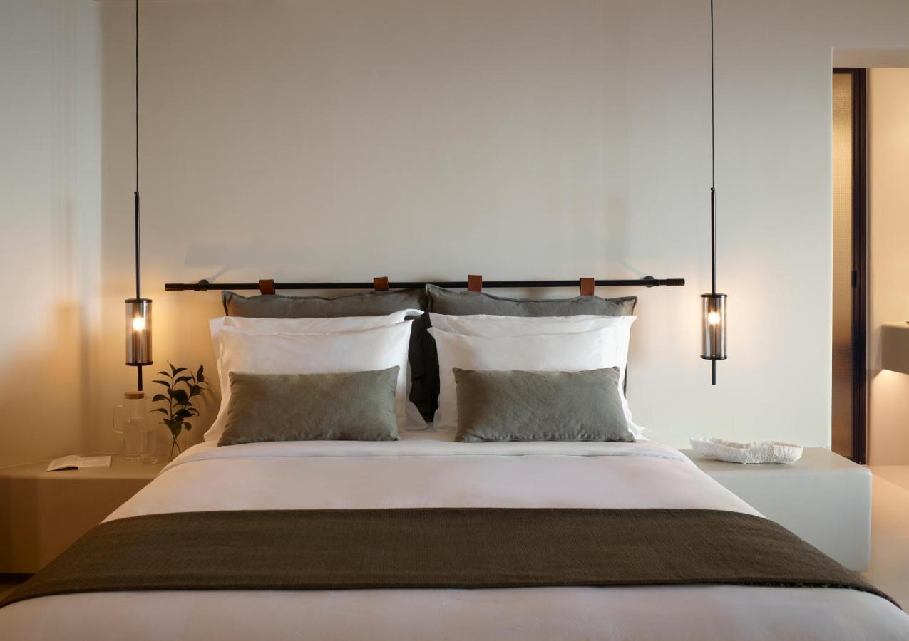 Collini Hotel Mykonos Fanari  Luaran gambar