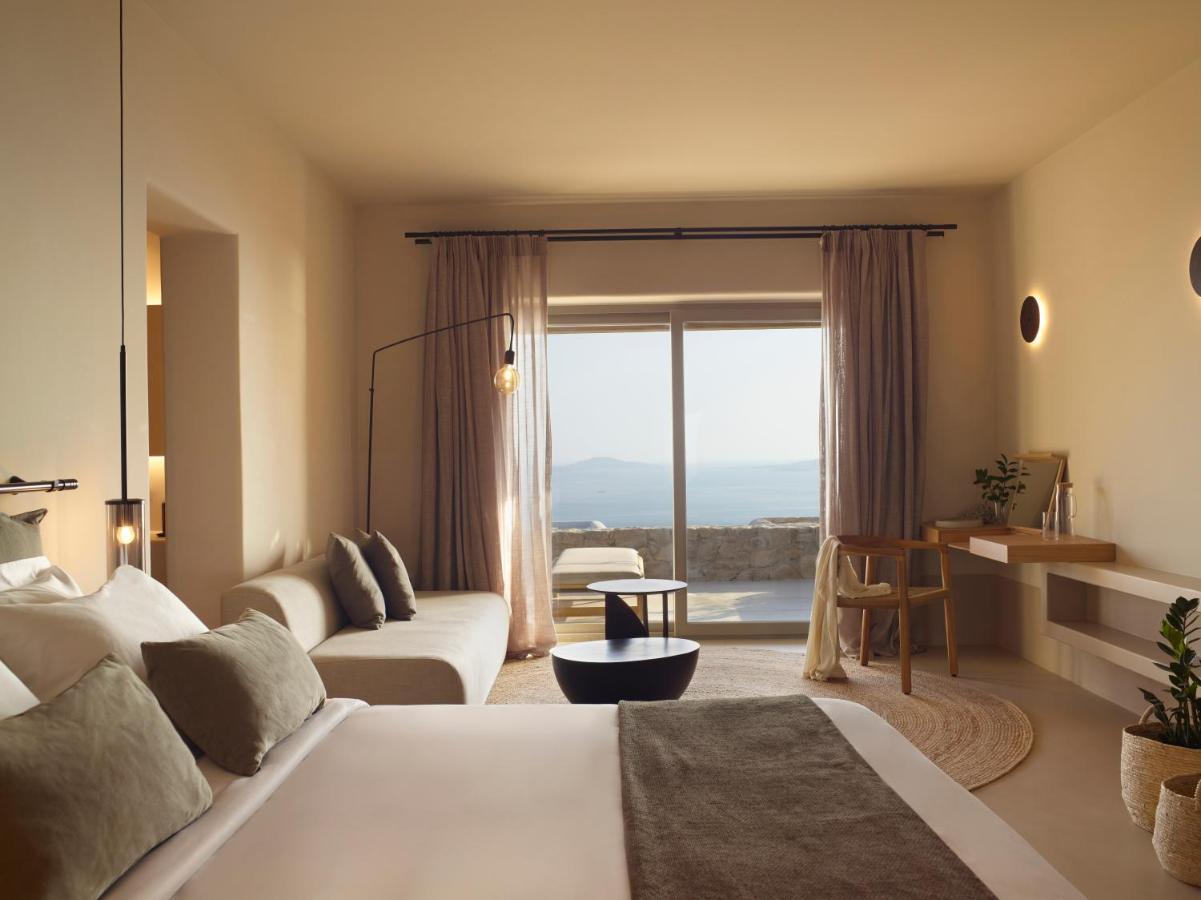 Collini Hotel Mykonos Fanari  Luaran gambar
