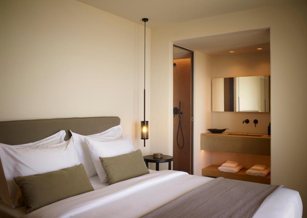 Collini Hotel Mykonos Fanari  Luaran gambar