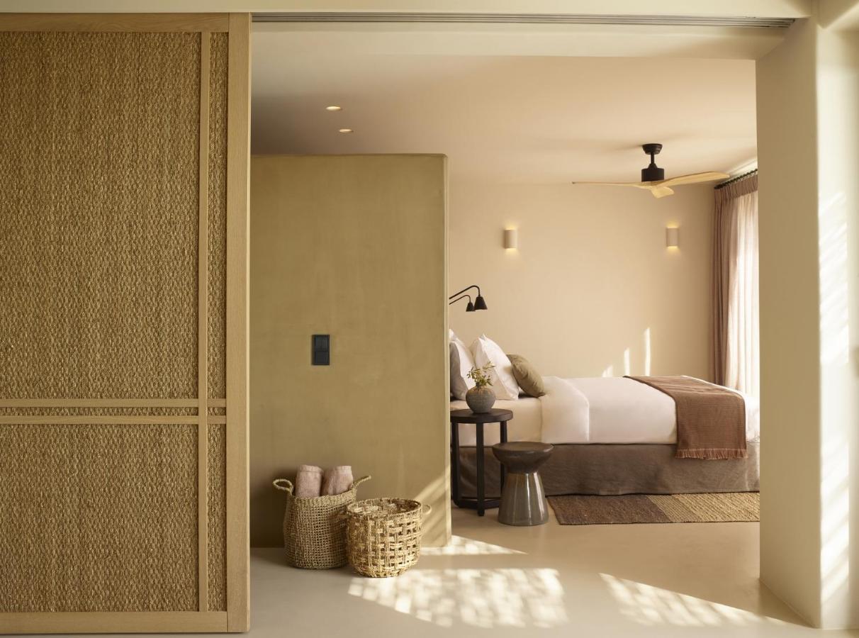 Collini Hotel Mykonos Fanari  Luaran gambar