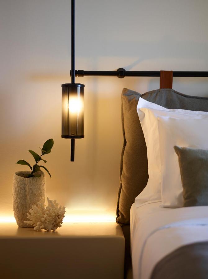 Collini Hotel Mykonos Fanari  Luaran gambar