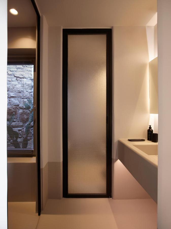 Collini Hotel Mykonos Fanari  Luaran gambar