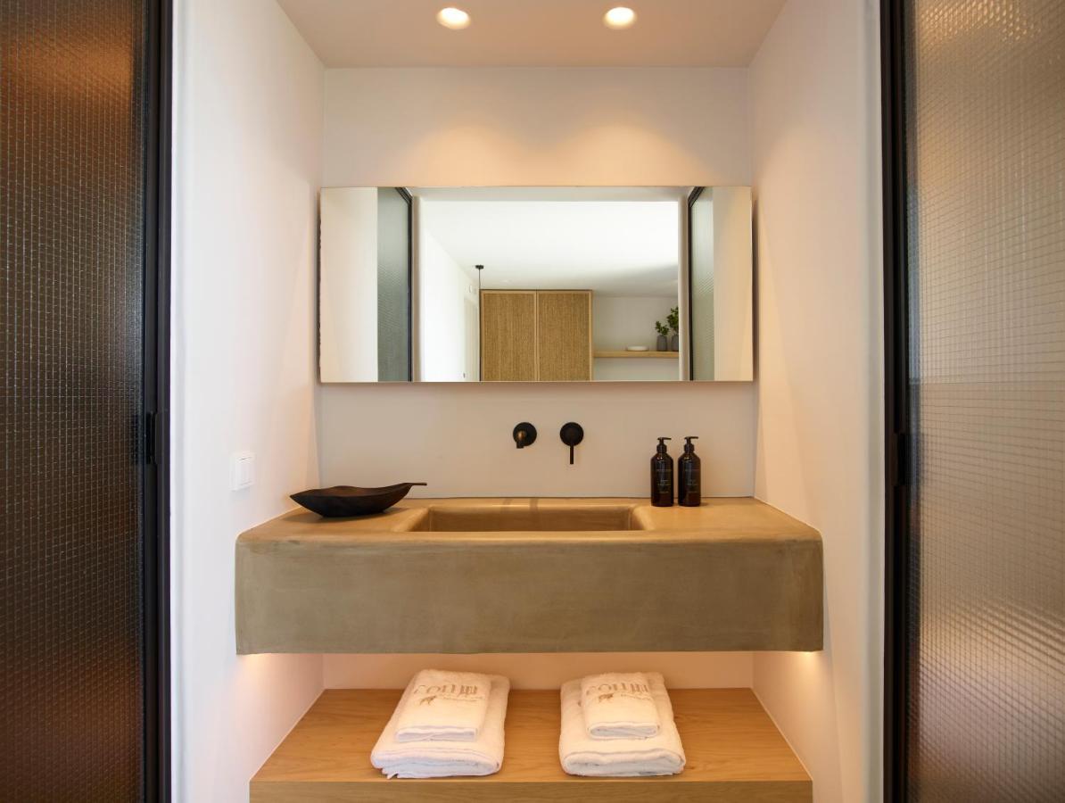 Collini Hotel Mykonos Fanari  Luaran gambar