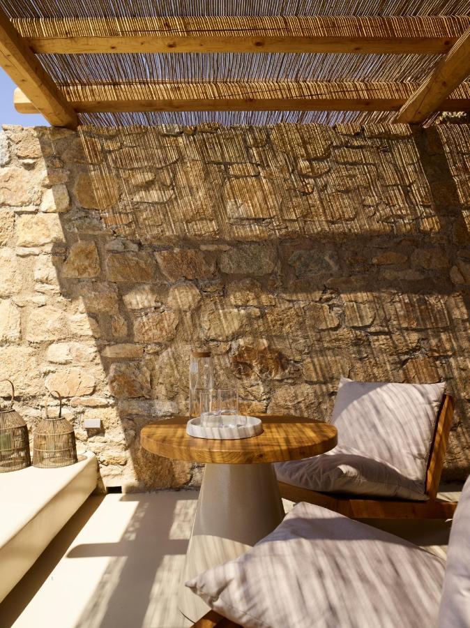 Collini Hotel Mykonos Fanari  Luaran gambar