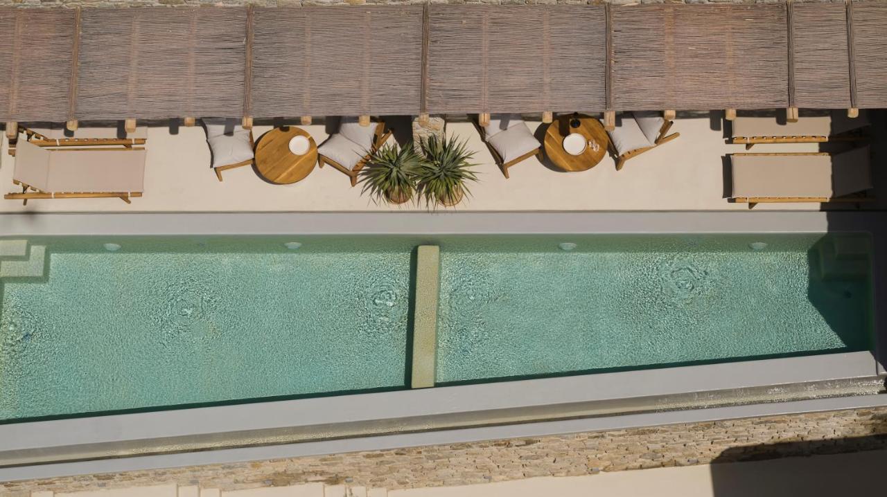 Collini Hotel Mykonos Fanari  Luaran gambar