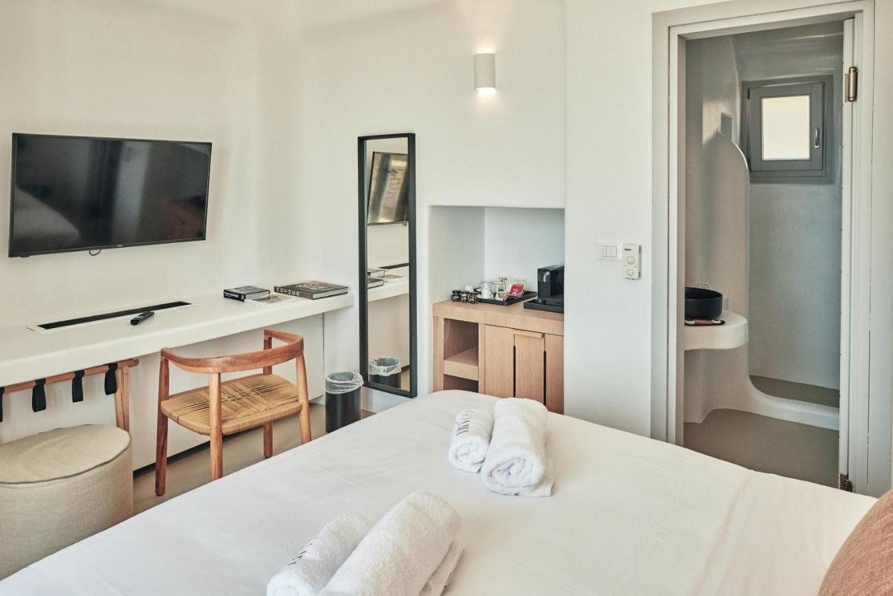 Collini Hotel Mykonos Fanari  Luaran gambar