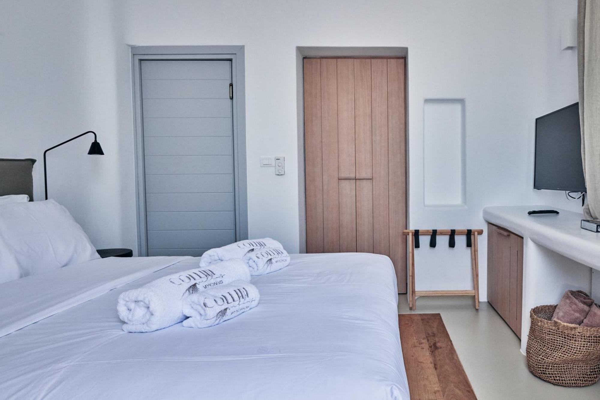 Collini Hotel Mykonos Fanari  Luaran gambar