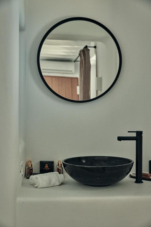 Collini Hotel Mykonos Fanari  Luaran gambar