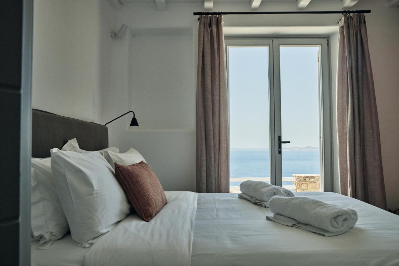Collini Hotel Mykonos Fanari  Luaran gambar