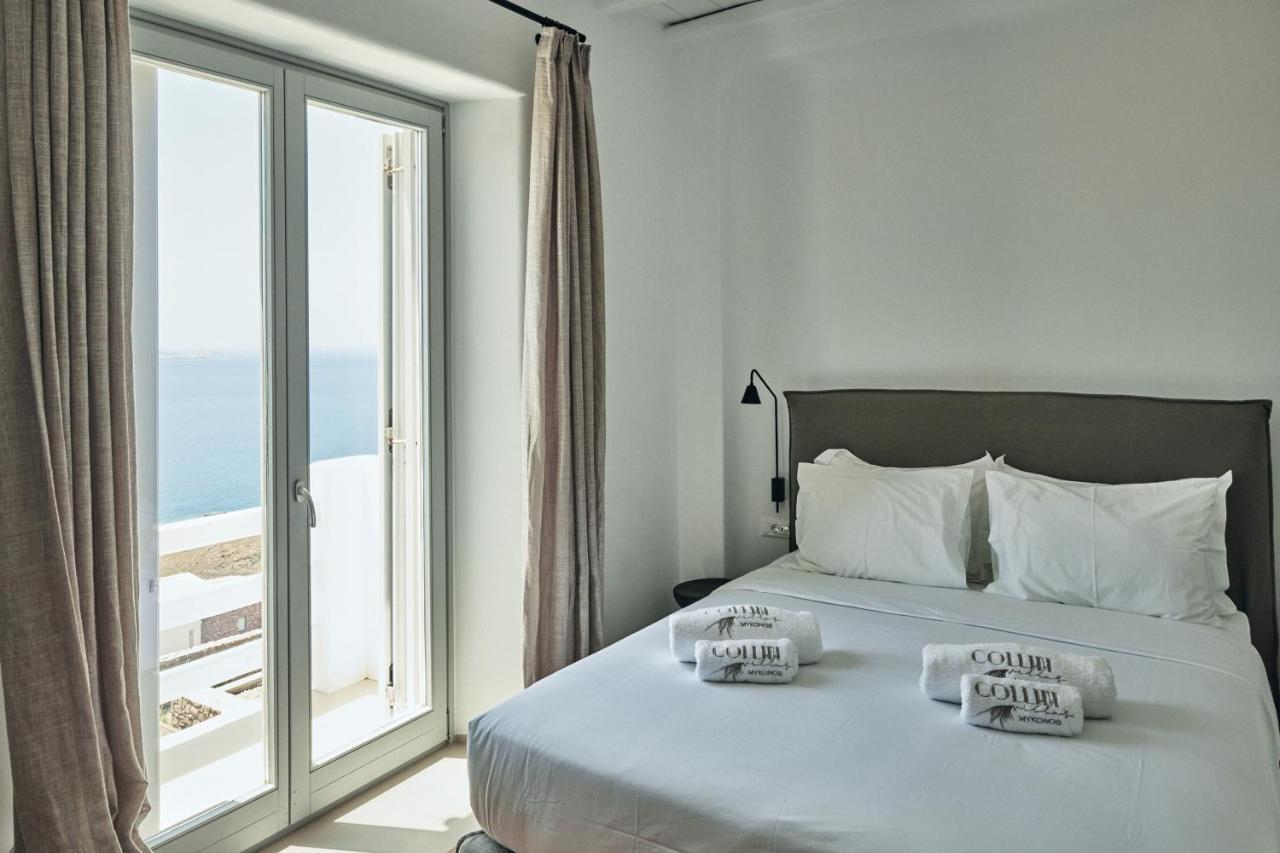 Collini Hotel Mykonos Fanari  Luaran gambar