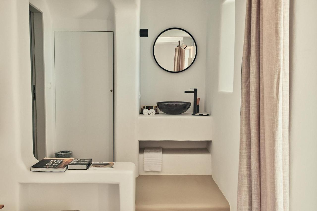 Collini Hotel Mykonos Fanari  Luaran gambar