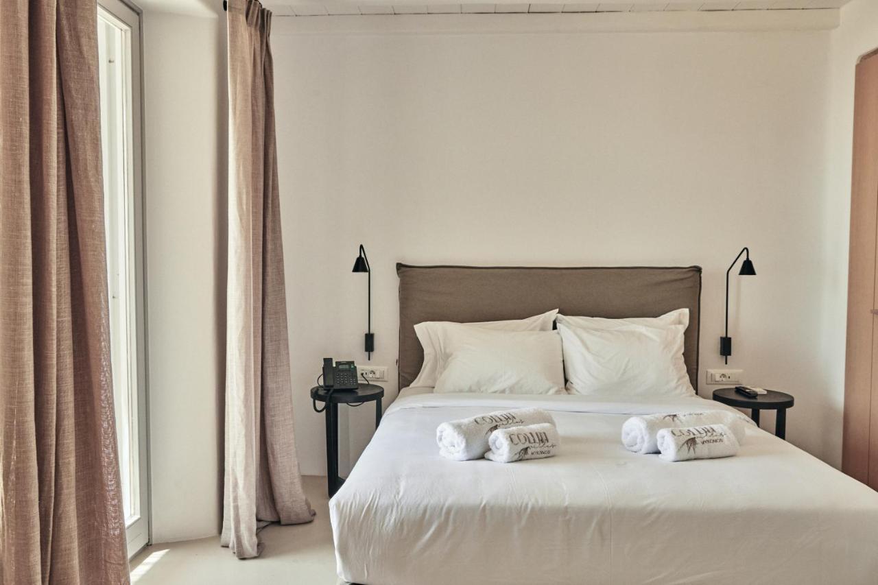 Collini Hotel Mykonos Fanari  Luaran gambar