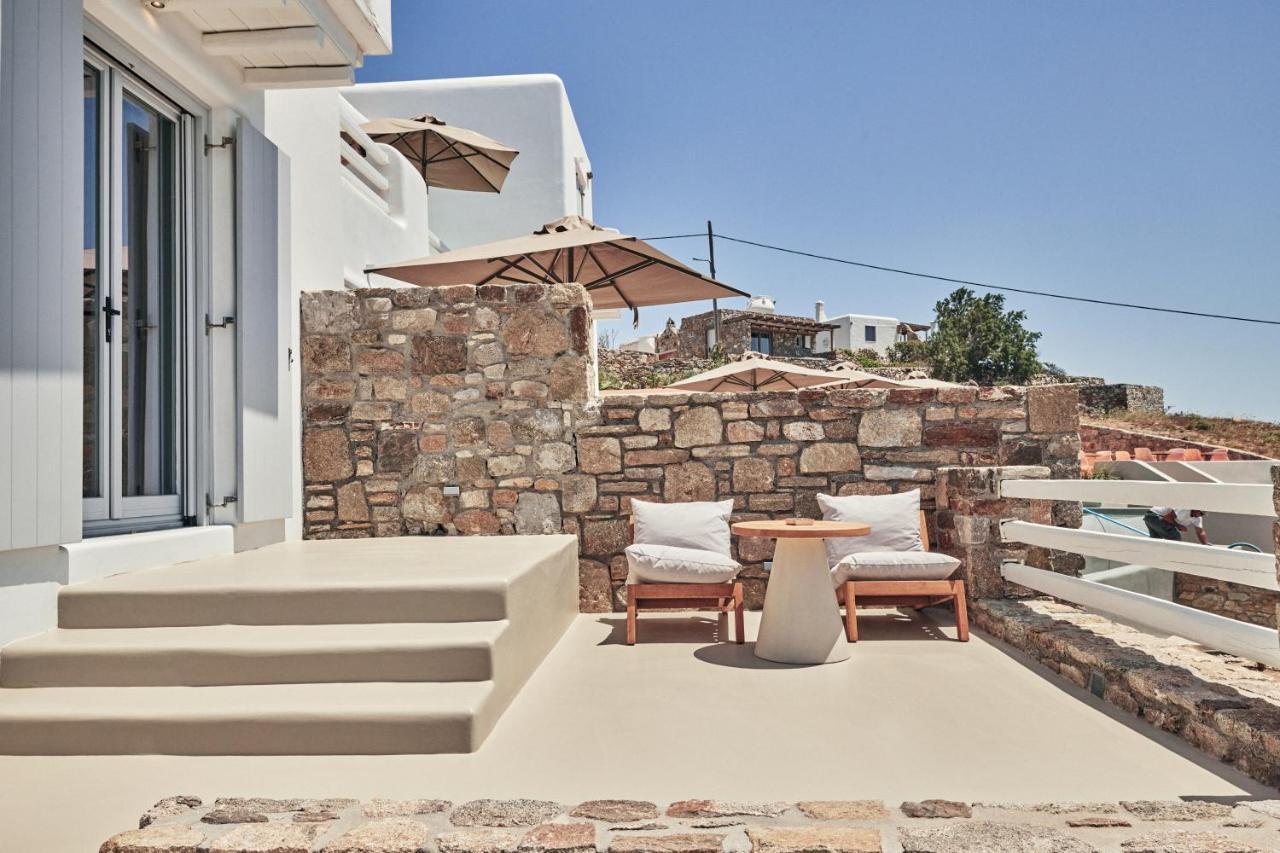 Collini Hotel Mykonos Fanari  Luaran gambar